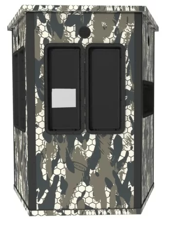 Orion 55VT - Modular Archery Deer Hunting Blind with Tinted Windows