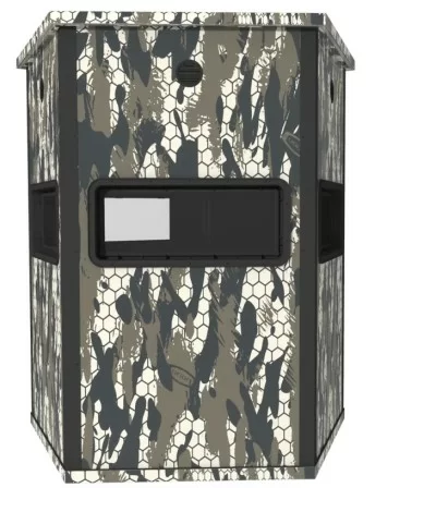 55T - Modular Deer Hunting Blind with Tinted Windows