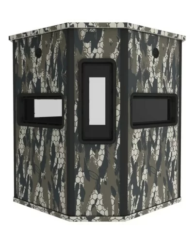 68T - Modular Deer Hunting Blind with Tinted Windows