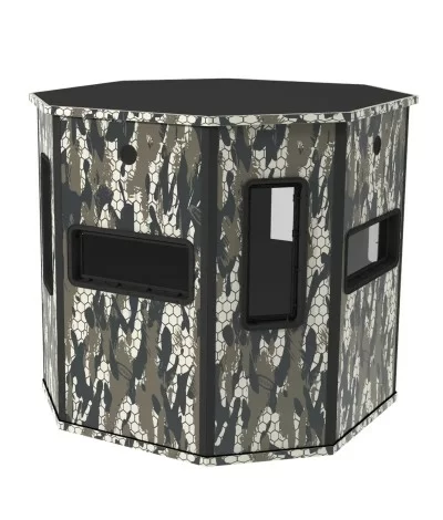 78T - Modular Deer Hunting Blind with Tinted Windows