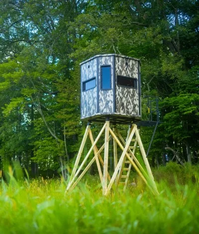 DIY Deer Stand Platform KIT