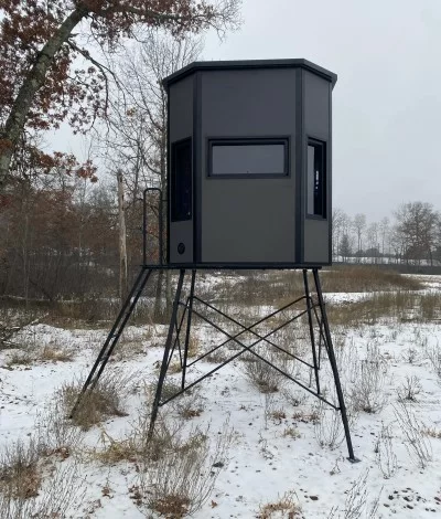 Daybreak Blind  6 Tower