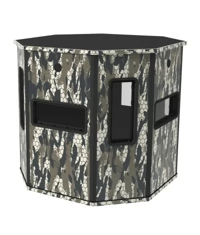 Orion 78VT - Modular Archery Hunting Blind with Tinted Windows