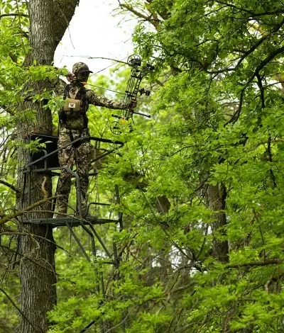 Trezz L1 Single-Man Ladderstand