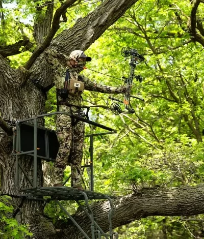 Trezz L2 Double-Man Ladderstand